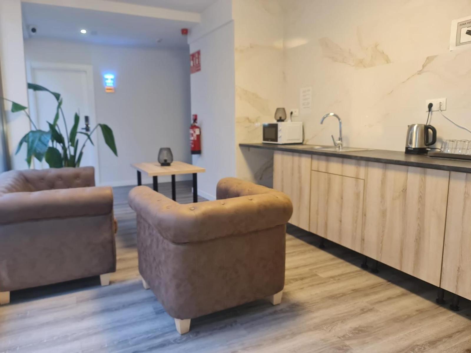 Hostal Golden 21***, Madrid